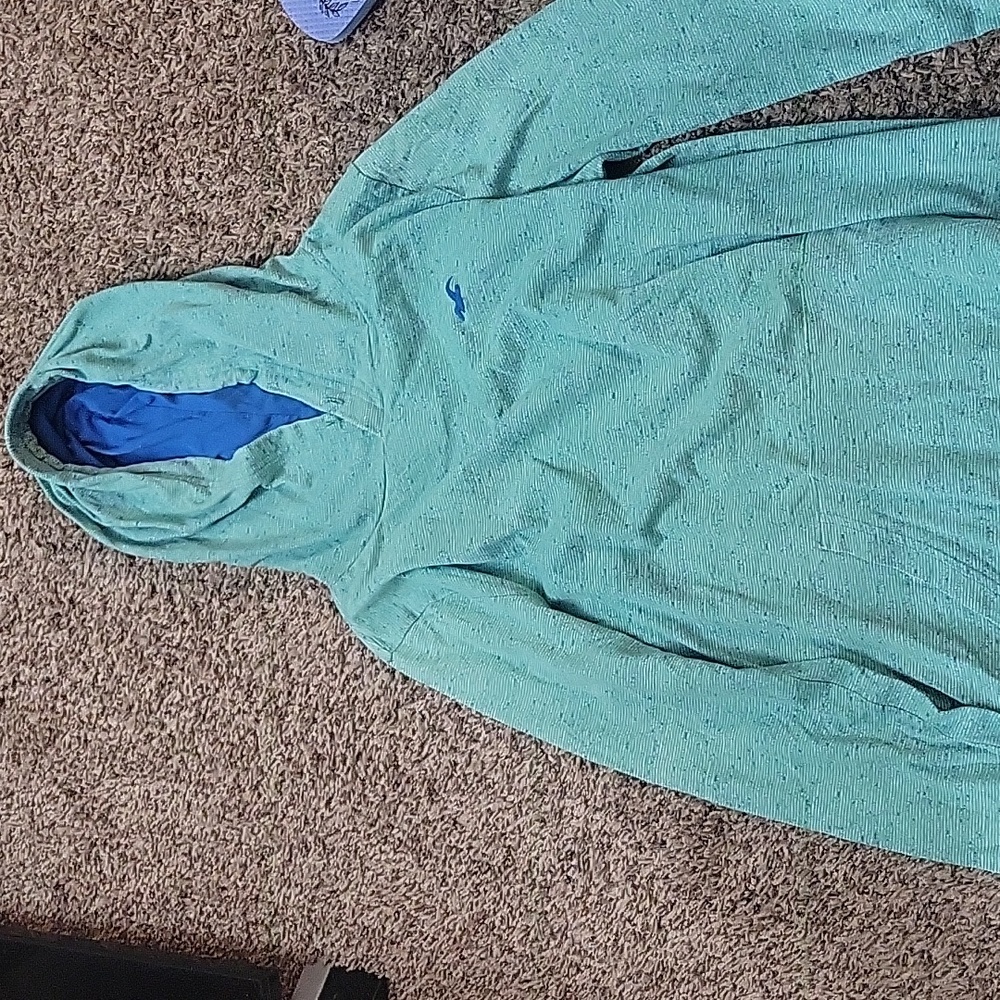Long sleeve Hollister shirt